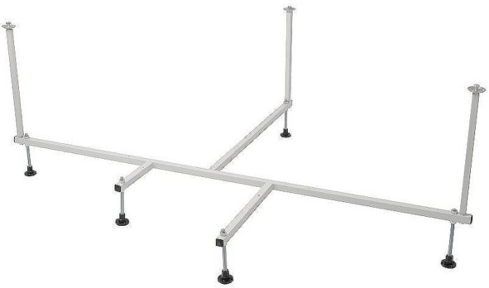 Акриловая ванна Jacob Delafon Odeon Up 160x90 R E5EN2250RU-00 с гидромассажем