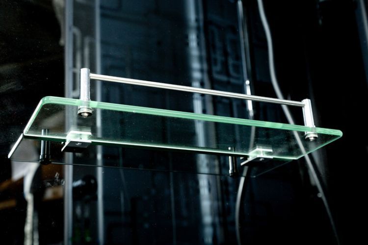 Душевая кабина Deto BМ4510 с электрикой BLACK 100x100x220