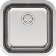 Кухонная мойка Paulmark Vello 44 Uni VE44-BS Брашированная нержавеющая сталь