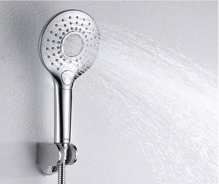 Душевая система WasserKRAFT Dinkel A175817 с термостатом Хром