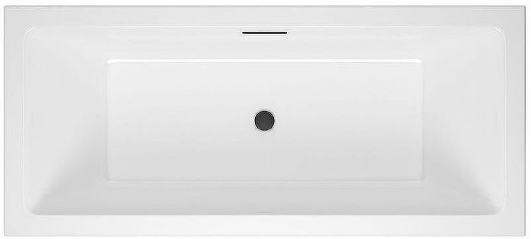 Акриловая ванна Excellent Heaven Slim 180x80 WAEX.HEV18WHS без гидромассажа Акриловая ванна Excellent Heaven Slim 180x80 WAEX.HEV18WHS без гидромассажа