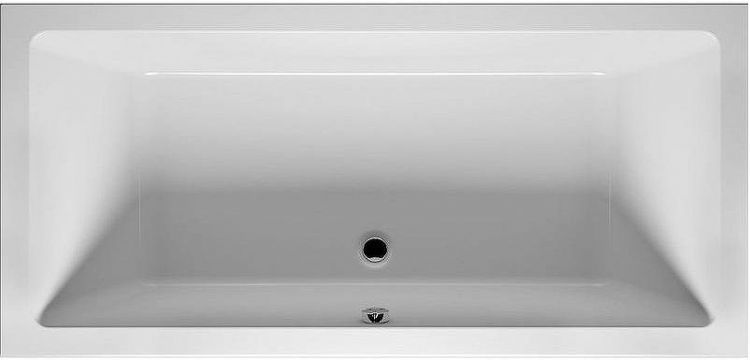 Акриловая ванна Riho Lugo 190х90 R B136014005 (BD6900500000000) без гидромассажа