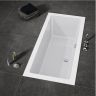 Акриловая ванна Riho Lugo 190х90 R B136014005 (BD6900500000000) без гидромассажа