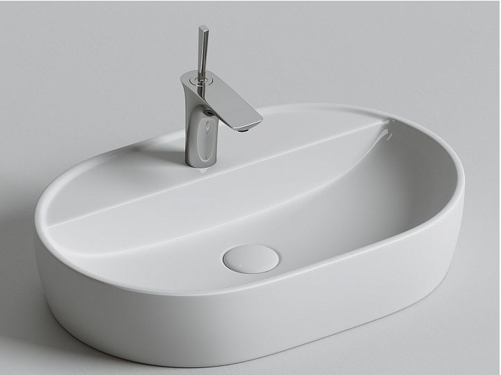 Умывальник накладной CERAMICANOVA Element  CN6035