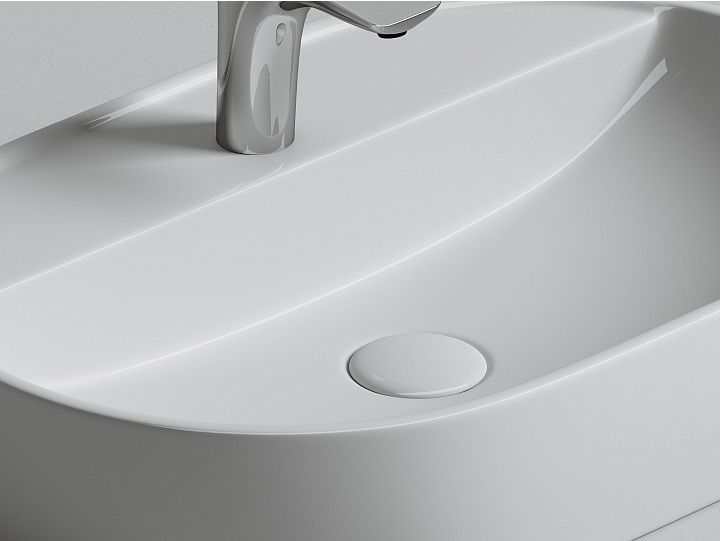 Умывальник накладной CERAMICANOVA Element  CN6035 Умывальник накладной CERAMICANOVA Element  CN6035
