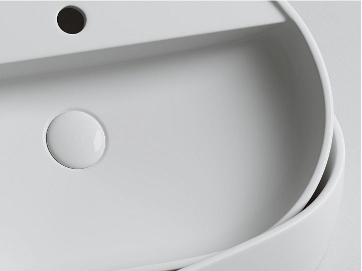 Умывальник накладной CERAMICANOVA Element  CN6035 Умывальник накладной CERAMICANOVA Element  CN6035