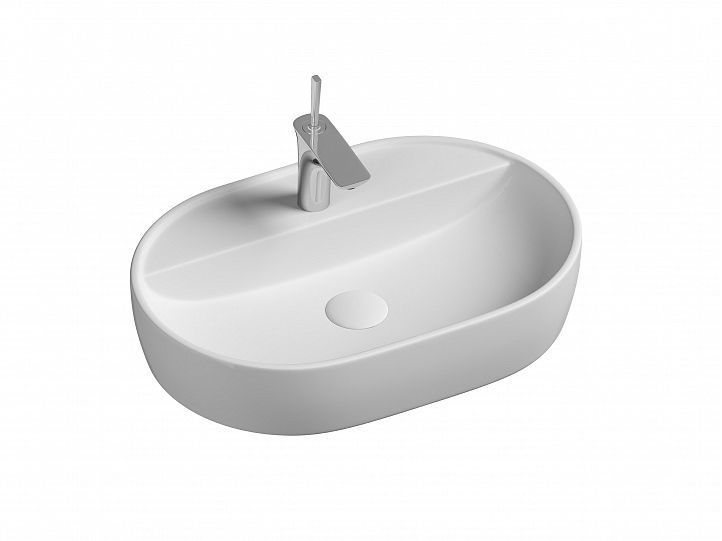 Умывальник накладной CERAMICANOVA Element  CN6035 Умывальник накладной CERAMICANOVA Element  CN6035