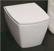 Унитаз AXA X-Tre 19011/FI010, приставной