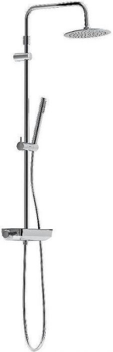 Душевая система Damixa Scandinavian Pure 936750000 с термостатом Хром