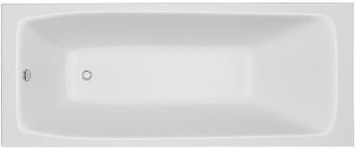 Чугунная ванна Creto Edge 170x70 26-1170 без антискользящего покрытия