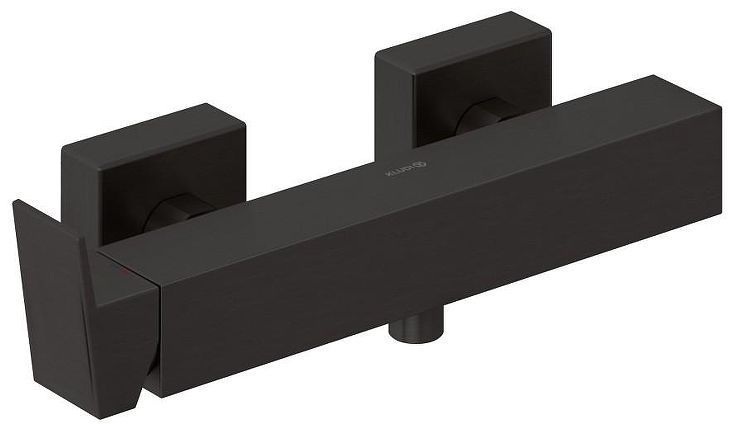 Смеситель для душа Kludi Decus 54831N275 цвет Оружейная сталь Смеситель для душа Kludi Decus 54831N275 цвет Оружейная сталь