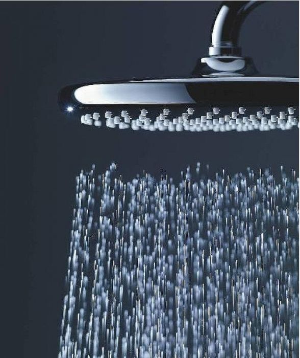 Душевая система Grohe Tempesta Cosmopolitan System 26673000 Хром