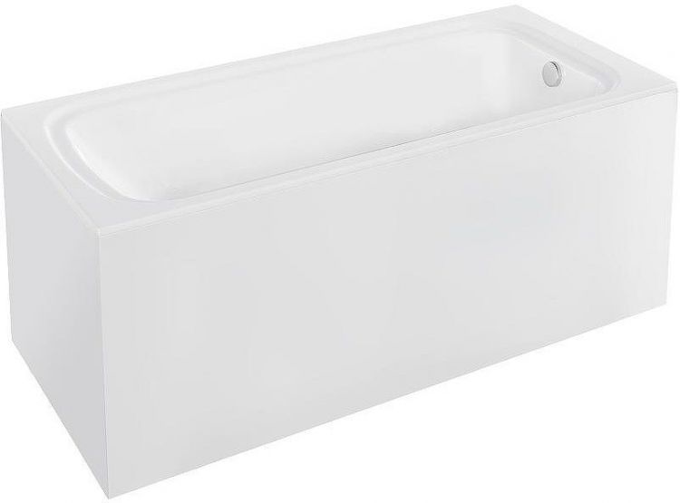 Ванна из искусственного камня Jacob Delafon Elite 170x70 E6D361RU-00 без гидромассажа