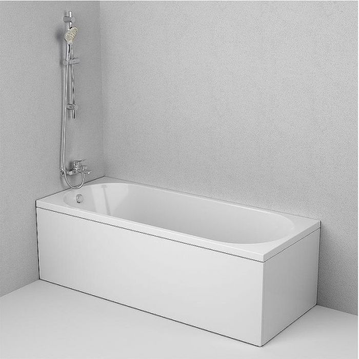 Фронтальная панель для ванны AM.PM X-Joy 170 W94A-170-070W-P1 Белая