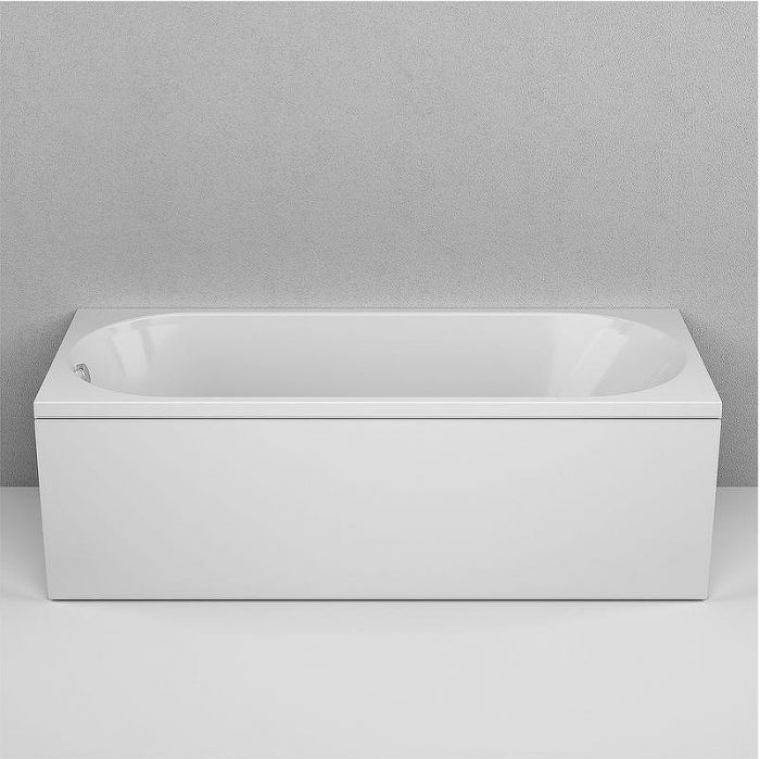 Фронтальная панель для ванны AM.PM X-Joy 170 W94A-170-070W-P1 Белая