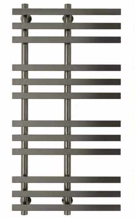 Полотенцесушитель электрический Secado Понтида 3 120x20x60 графит