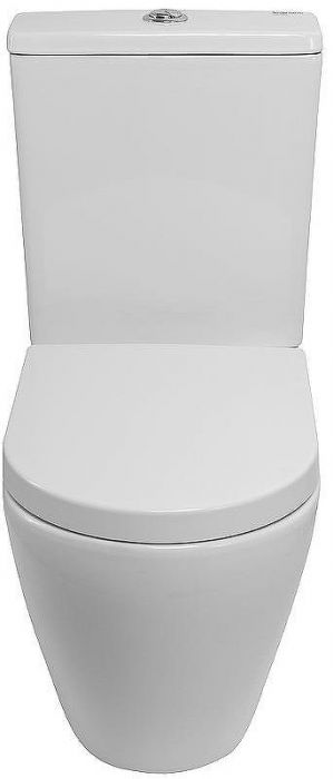 Унитаз компакт BelBagno Sfera-Tor BB2141CP-TOR без бачка и сиденья