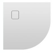 Душевой поддон RIHO BASEL 451 90x90 полукруглый DC980050000000S