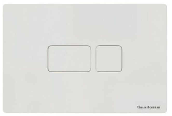Клавиша смыва Artceram A16 704.000.05 цвет Белый матовый