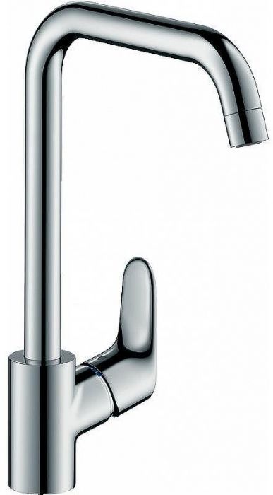 Смеситель для кухни Hansgrohe Focus E2 31820000 Хром