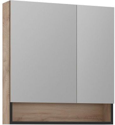 Зеркальный шкаф Orka Knidos 75 3001001 Legnano