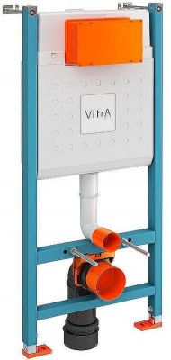 Инсталляция Vitra V-Fix Core 732-5800-01 для унитаза без клавиши смыва