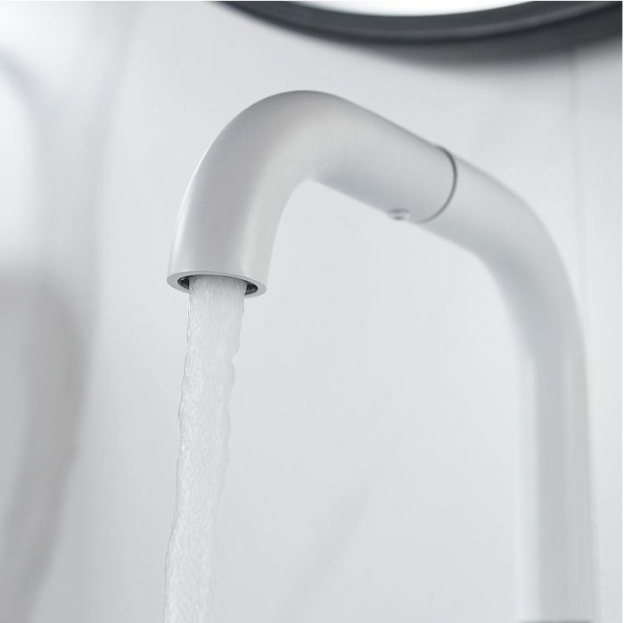 Смеситель для раковины Raffine F201C цвет Белый