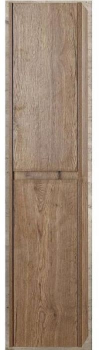 Шкаф пенал BelBagno Kraft 33 L KRAFT-1600-2A-SC-RT-L подвесной Rovere Tabacco