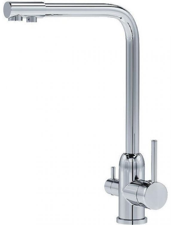 Смеситель для кухни Aringa Гранде AR02015CH Хром Смеситель для кухни Aringa Гранде AR02015CH Хром