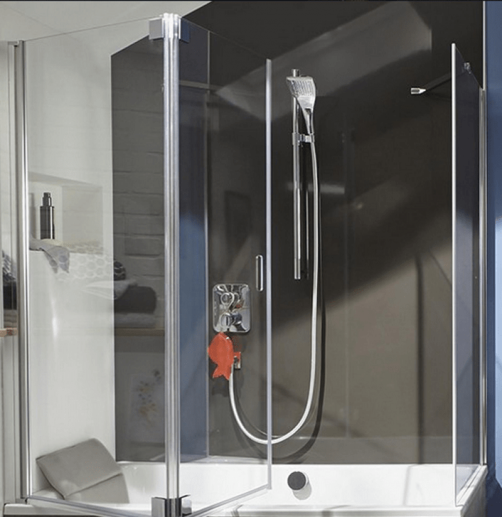 Душевой гарнитур Jacob Delafon EO E99938-CP Душевой гарнитур Jacob Delafon EO E99938-CP