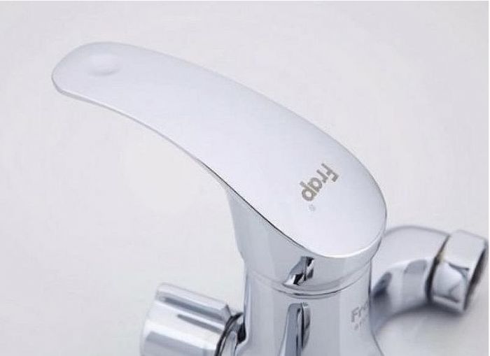Смеситель для ванны Frap H36 F2236 универсальный Хром