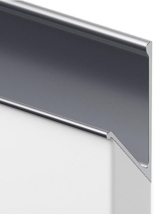 Шкаф пенал SanVit Авеню-3 К 32 pavenu3w с бельевой корзиной Белый глянцевый