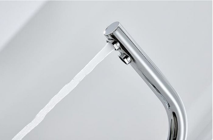 Смеситель для кухни Paulmark Essen Es213011-CR Хром