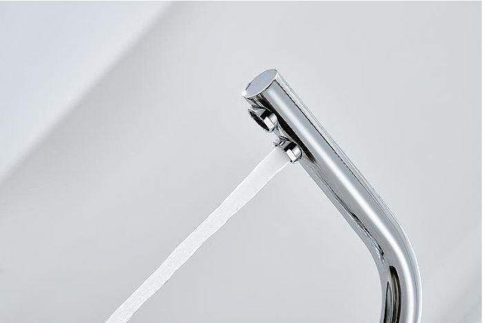 Смеситель для кухни Paulmark Essen Es213011-CR Хром