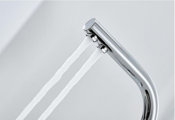 Смеситель для кухни Paulmark Essen Es213011-CR Хром