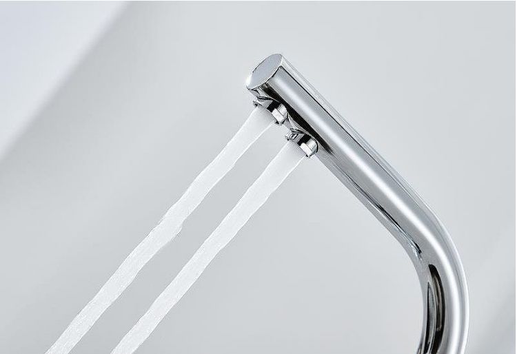 Смеситель для кухни Paulmark Essen Es213011-CR Хром Смеситель для кухни Paulmark Essen Es213011-CR Хром