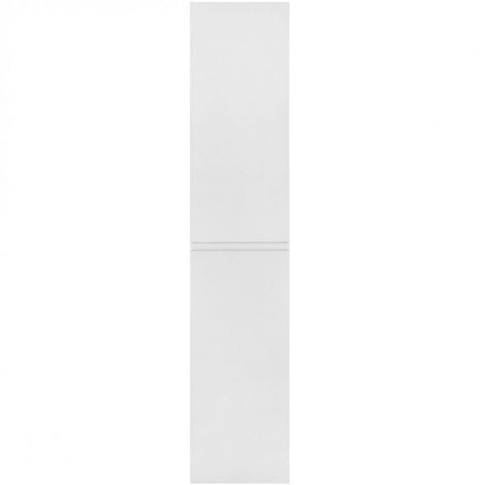 Шкаф пенал Vincea Norma 35 VSC-2NF170GW подвесной G.White