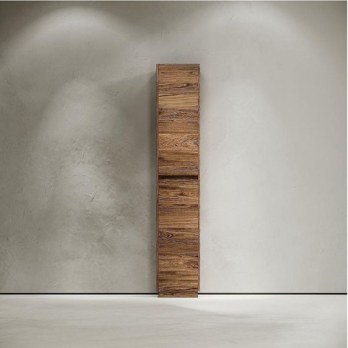 Шкаф пенал Sancos Libra Floor 35 PLB35FECH Дуб чарльстон