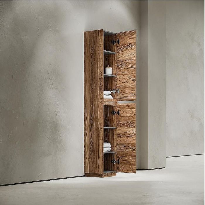 Шкаф пенал Sancos Libra Floor 35 PLB35FECH Дуб чарльстон