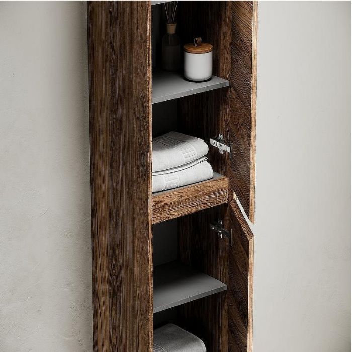 Шкаф пенал Sancos Libra Floor 35 PLB35FECH Дуб чарльстон