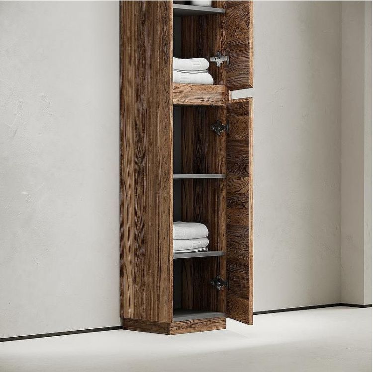 Шкаф пенал Sancos Libra Floor 35 PLB35FECH Дуб чарльстон