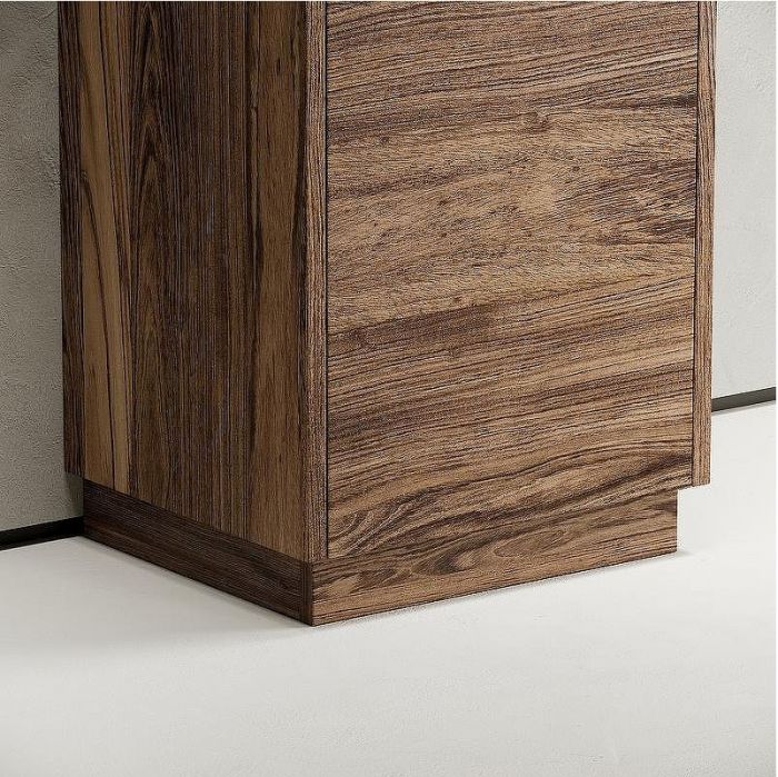 Шкаф пенал Sancos Libra Floor 35 PLB35FECH Дуб чарльстон