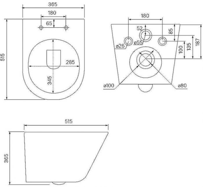 Комплект унитаза с инсталляцией Iddis Basic BASC010i73 с сиденьем Микролифт и клавишей смыва Хром