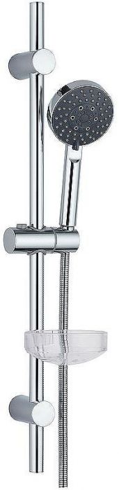 Душевой гарнитур Agger Splash A022 Хром
