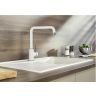Смеситель для кухни Blanco Mili 525127 Белый Хром