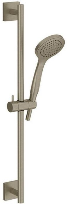 Душевой гарнитур Gessi Emporio Shower 47314#149 Никель брашированный