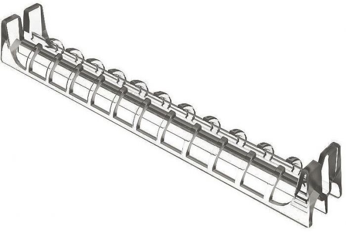 Душевой лоток Berges Super Slim 800 091154 с решеткой Хром глянец