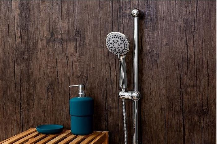 Душевой гарнитур Orange O-Shower OS011 Хром