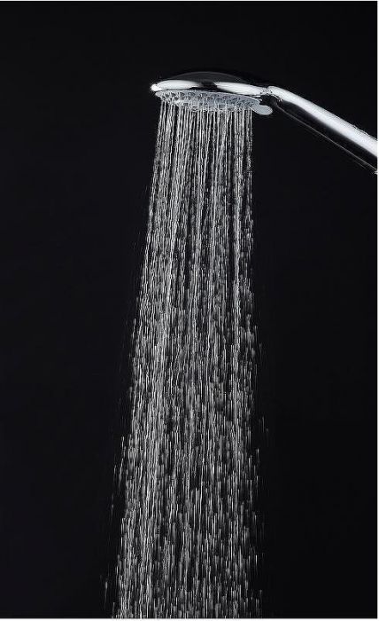 Душевой гарнитур Orange O-Shower OS011 Хром