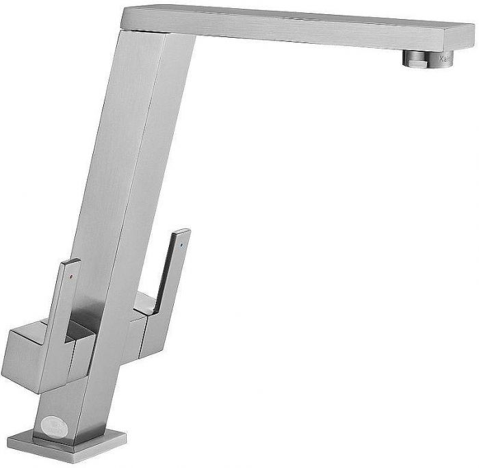 Смеситель для кухни Kaiser Vico 30144-5 Серебро